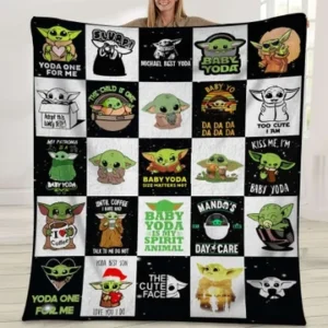 Resger YD Quilt Blanket VH100-DCC