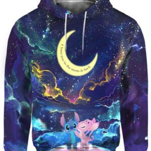Resger ST Hoodie & Zip Hoodie 3d VH1005 - MCB