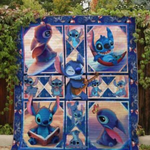 RESGER ST Quilt Blanket VH464-TNA