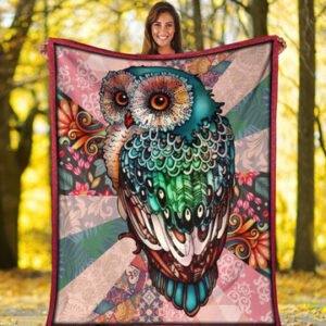 Resger Hippie Quilt Blanket VH22 NTQ