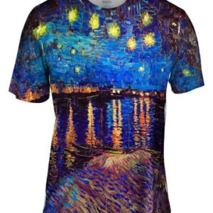Van Gogh 3D T- Shirt VH06-TTH