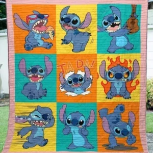 RESGER ST Quilt Blanket VH513-TNA