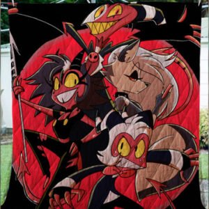 Limited Edition HB Blanket VH-MCB