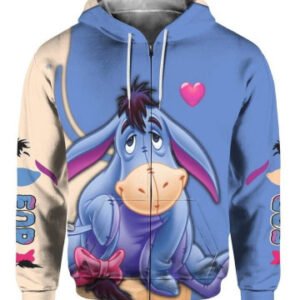 Resger WNP Hoodie & Zip Hoodie 3d VH43 - HDD
