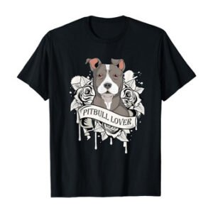 Resger Pitbull T-Shirt 2d VH3 -NAV
