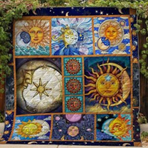 Hippie Quilt Blanket ? VH901 DVH