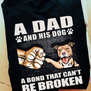Resger Pitbull T-Shirt 2d VH304 - PTU