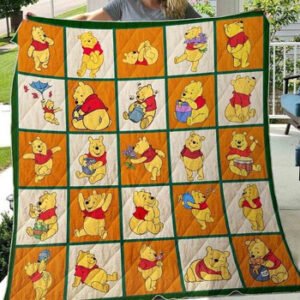 Resger WNP Quilt Blanket VH56 - MCB