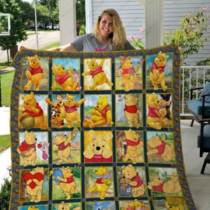 Resger WNP Quilt Blanket VH59 - HDD