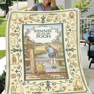 Resger WNP Quilt Blanket VH60 - MCB