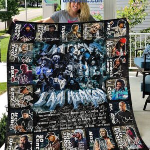 Resger EMI Quilt Blanket VH23-TNA