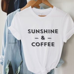 RESGER Coffee T-Shirt 2D VH53 - PCM