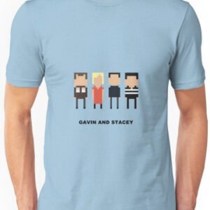 Resger Gavin T-SHIRT 3D VH6- DYN
