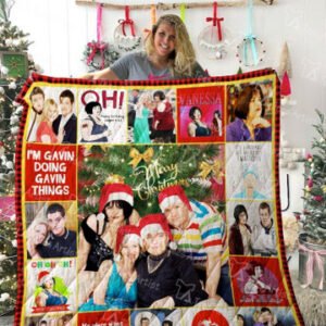 Resger Gavin Quilt Blanket ? VH5- DYN