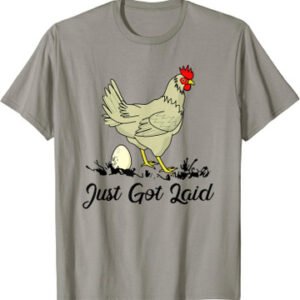 Chicken T-Shirt VH34 - PTU