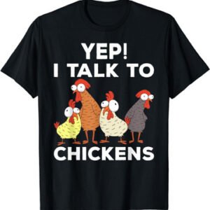 Chicken T-Shirt VH38 - PTU