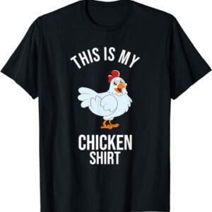 Chicken T-Shirt VH41 - PTU