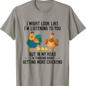 Chicken T-Shirt VH43 - PTU