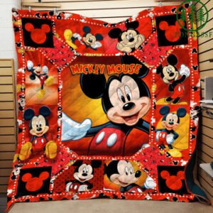 MM Quilt Blanket - VH34 -TM