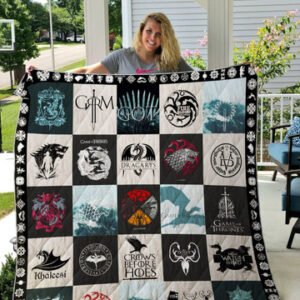 Resger GT Quilt Blanket VH54 PTD