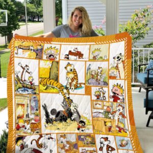 Resger CB Quilt Blanket - VH21-HDD