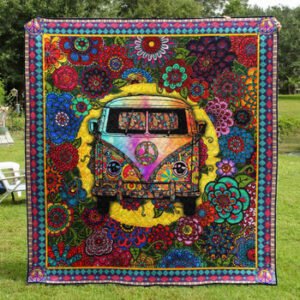 Resger Hippie Quilt Blanket VH29 NTQ