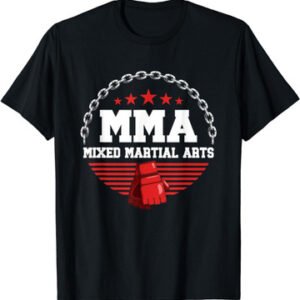 Resger MMA T shirt 3D - VH23-NHC