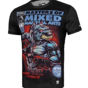 Resger MMA T shirt 3D - VH50-NHC