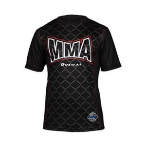 Resger MMA T shirt 3D - VH55-NHC