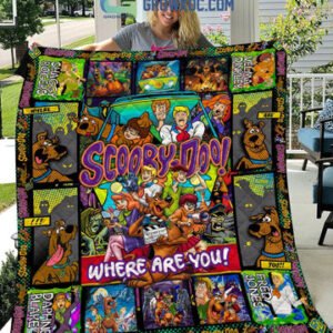 Resger SCD Quilt Blanket - VH285 - MCB