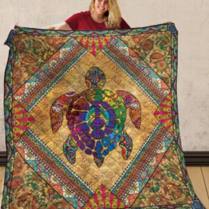 Resger Hippie Quilt Blanket VH705-PCM