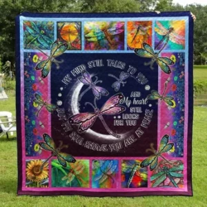Resger Hippie Quilt Blanket VH202 - MCB