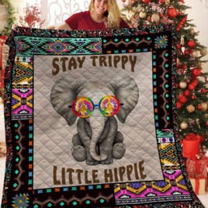 Resger Hippie Quilt Blanket VH225 - MCB