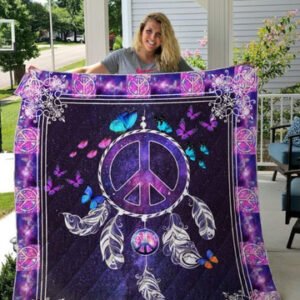 Resger Hippie Quilt Blanket VH228 -NAV