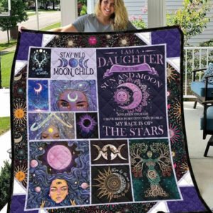 Resger Hippie Quilt Blanket VH229 - TM
