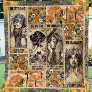 Resger Hippie Quilt Blanket VH548-TM