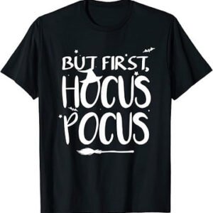 Resger Hocus T-Shirt 2d VH7 -HDD