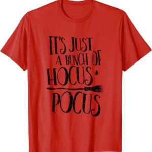 Resger Hocus T-Shirt 2d VH20-HDD