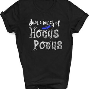 Resger Hocus T-Shirt 2d VH22-HDD