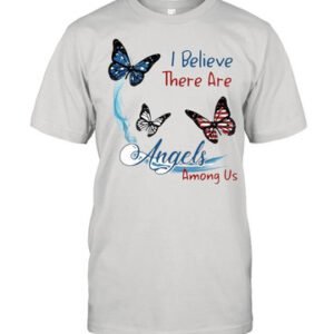 Resger Angels T-Shirt 2d VH206 -HDD