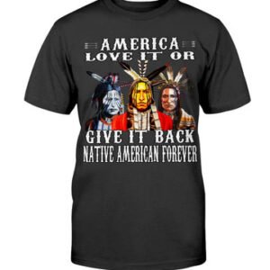 Resger Native T-Shirt 2d VH104-NHH