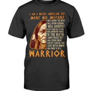 Resger Native T-Shirt 2d VH108-NHH