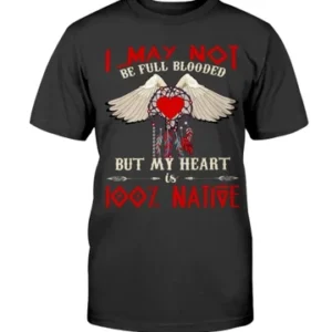 Resger Native T-Shirt 2d VH114-NHH