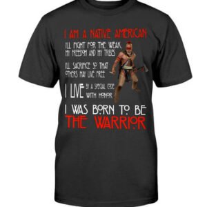 Resger Native T-Shirt 2d VH123-NHH