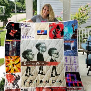 Resger DM Quilt Blanket - VH42-NMH