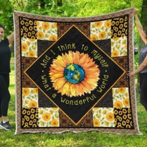 Resger Hippie Quilt Blanket VH0515 TM