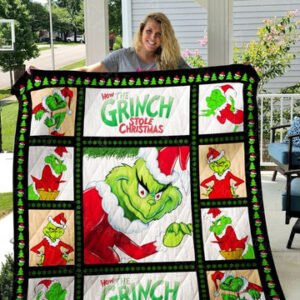 Resger Gri Quilt Blanket VH - PKL