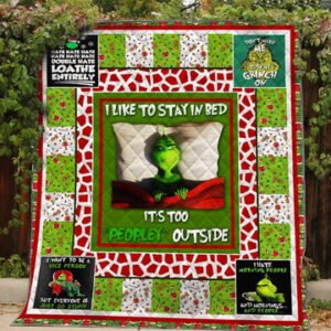 Resger Gri Quilt Blanket DVH121