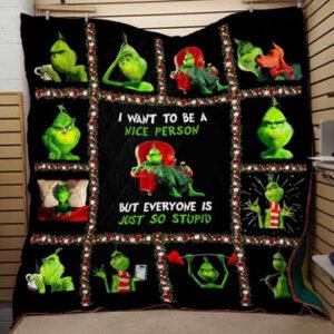 Resger Gri Quilt Blanket VH4 PTD