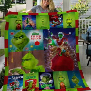 Resger Gri Quilt Blanket - VH1012- PCM